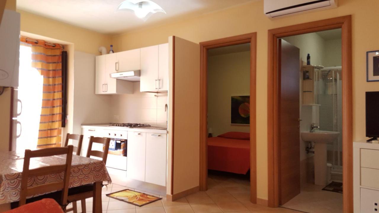 Gaia Holidays Apartments Cefalù Exterior foto