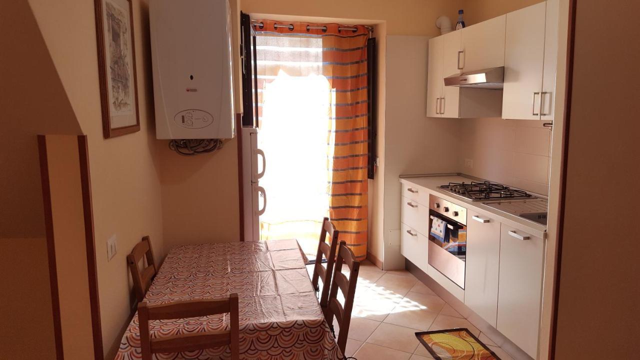 Gaia Holidays Apartments Cefalù Exterior foto