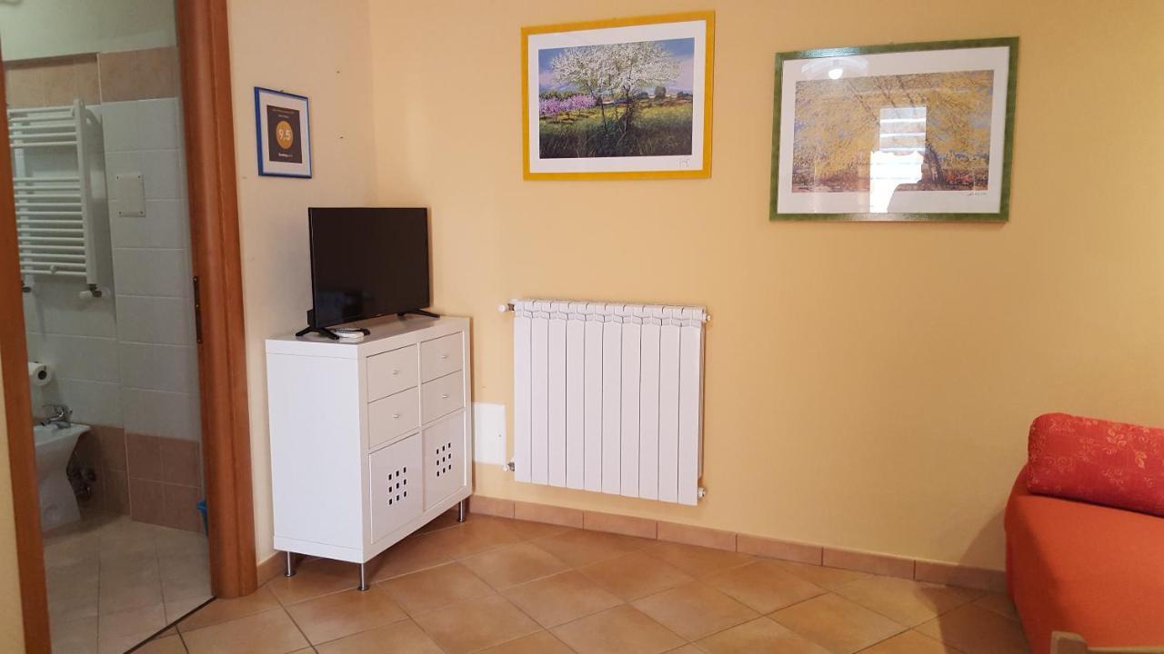 Gaia Holidays Apartments Cefalù Exterior foto