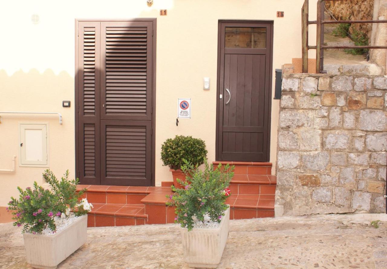 Gaia Holidays Apartments Cefalù Exterior foto