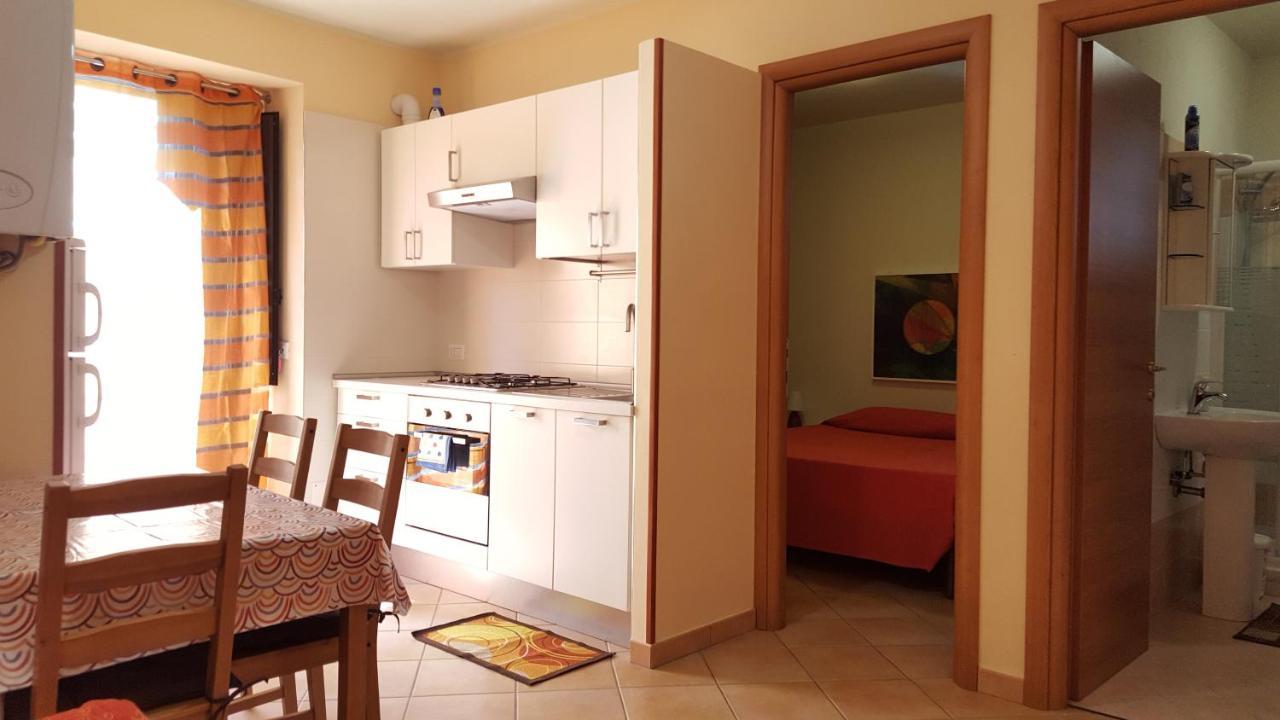 Gaia Holidays Apartments Cefalù Exterior foto
