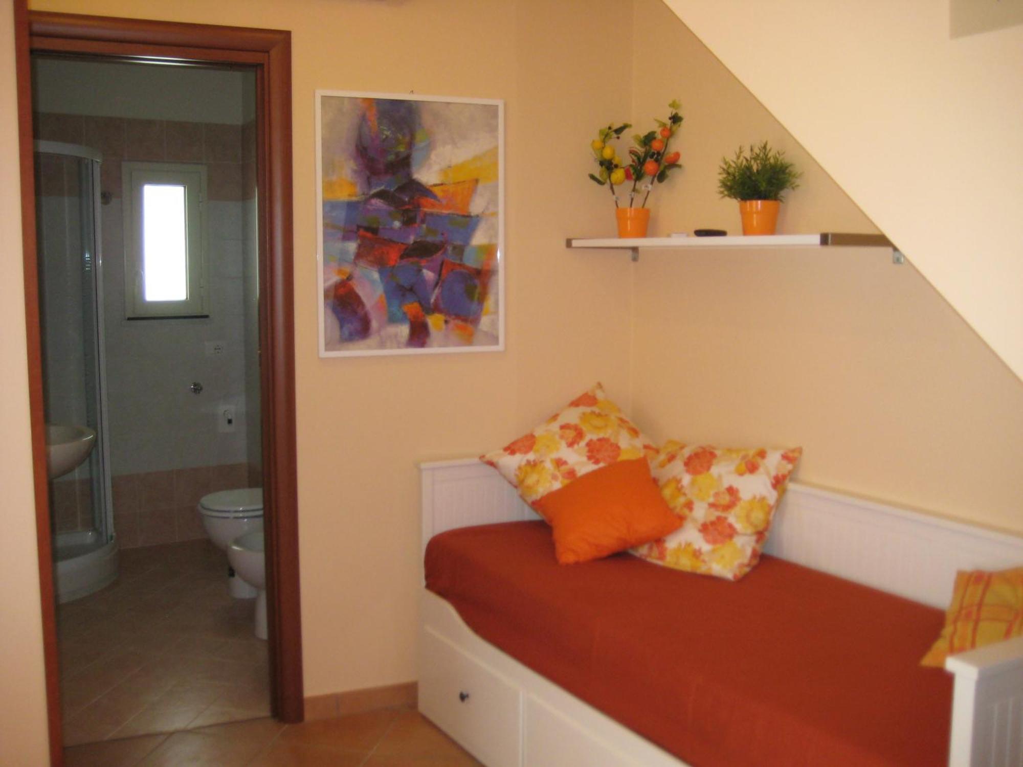Gaia Holidays Apartments Cefalù Quarto foto