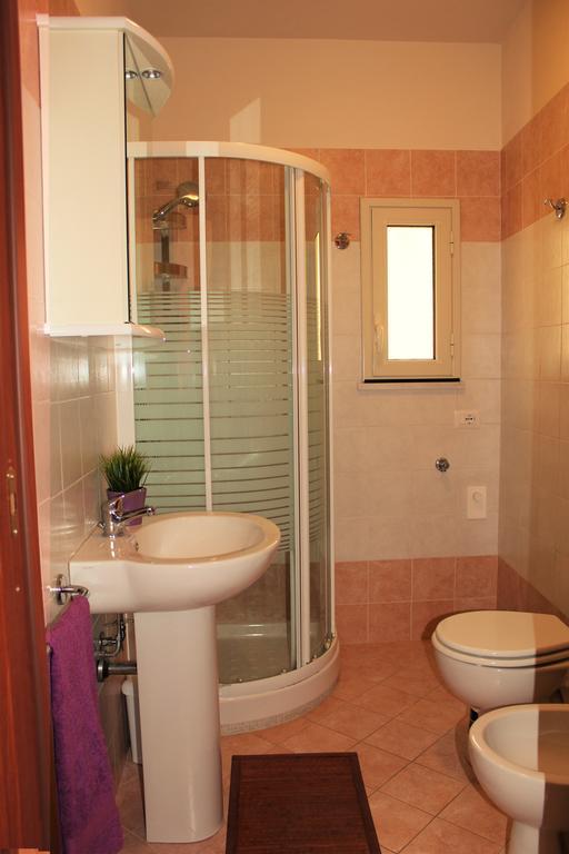 Gaia Holidays Apartments Cefalù Exterior foto