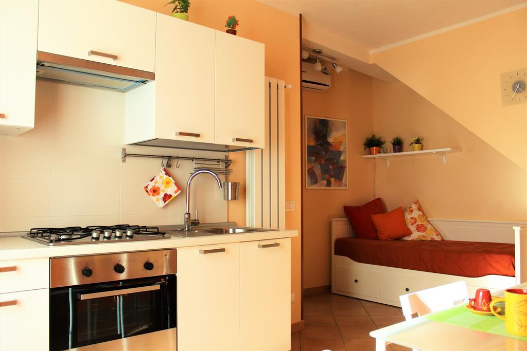 Gaia Holidays Apartments Cefalù Exterior foto