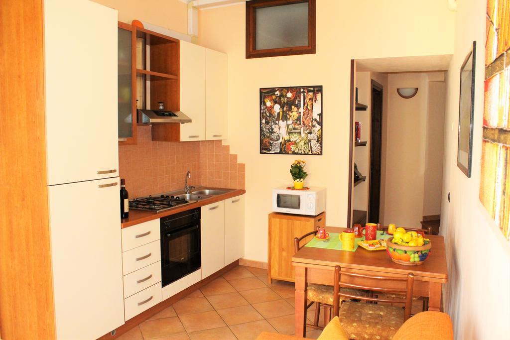Gaia Holidays Apartments Cefalù Exterior foto