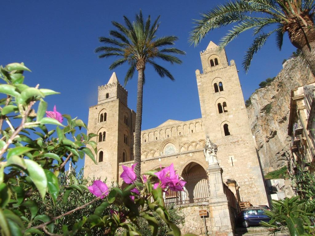 Gaia Holidays Apartments Cefalù Exterior foto