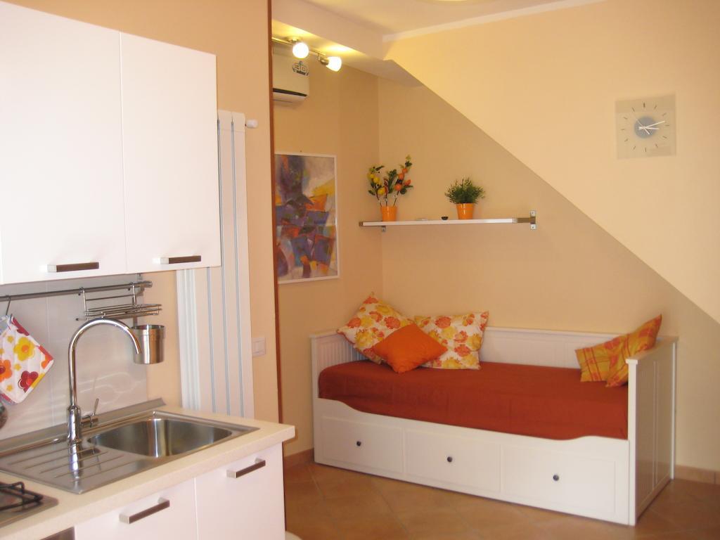 Gaia Holidays Apartments Cefalù Quarto foto
