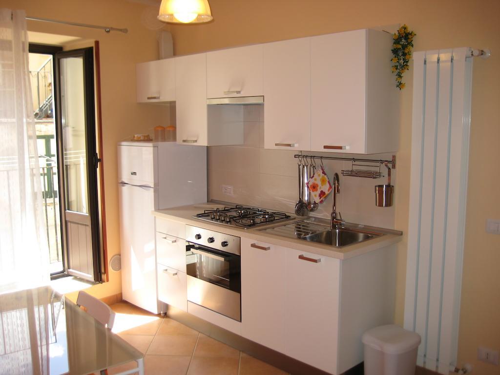 Gaia Holidays Apartments Cefalù Quarto foto