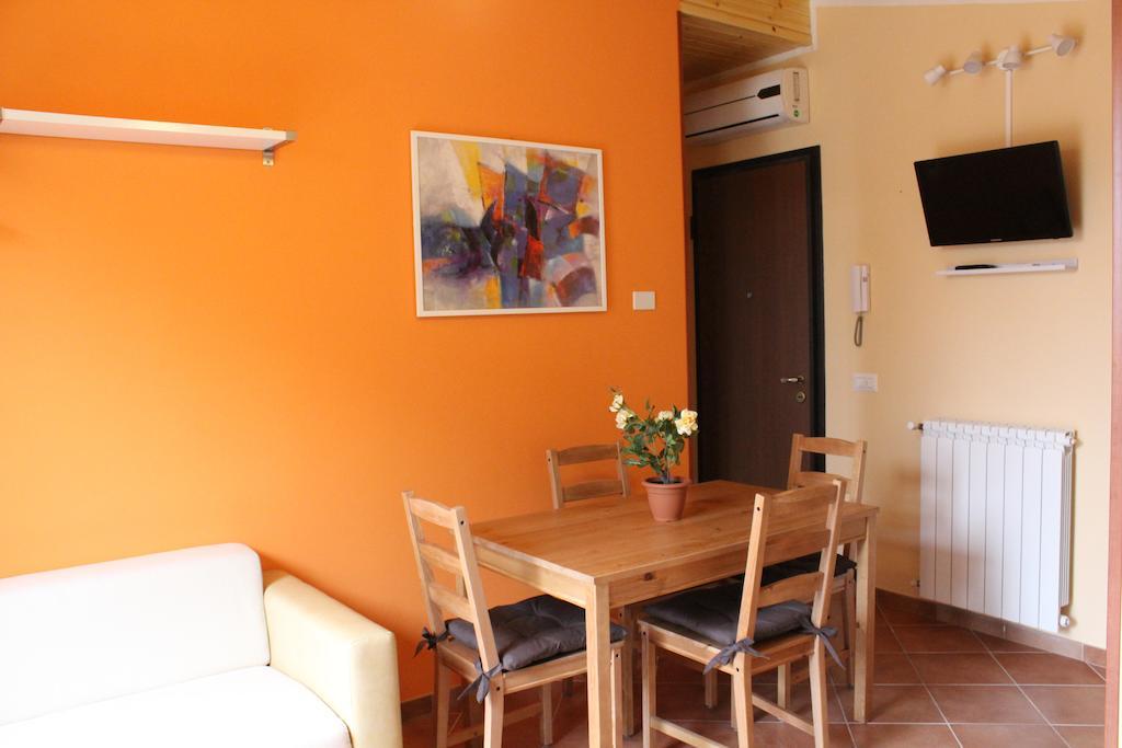 Gaia Holidays Apartments Cefalù Quarto foto