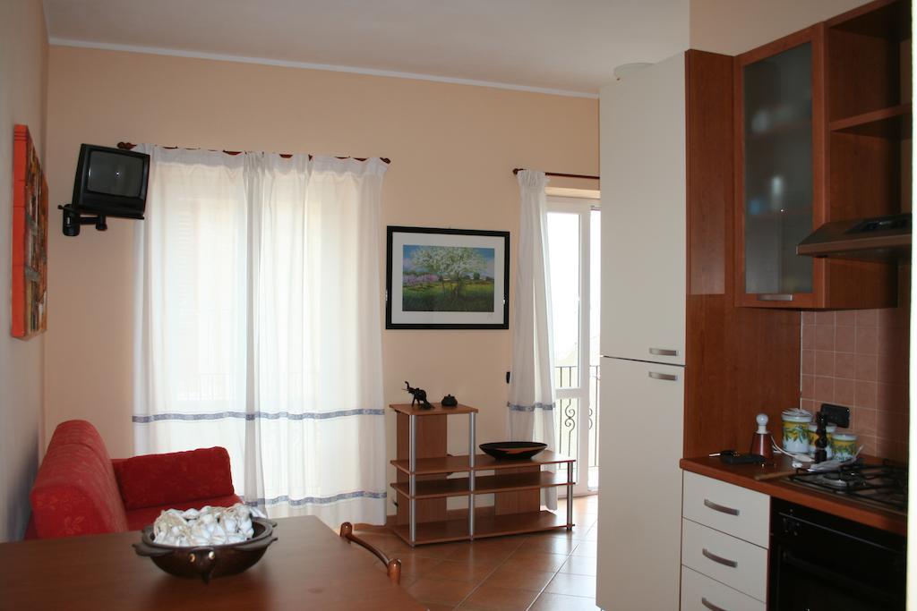 Gaia Holidays Apartments Cefalù Quarto foto